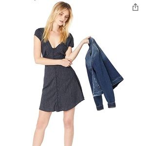 NWT O’Neill Button Dress